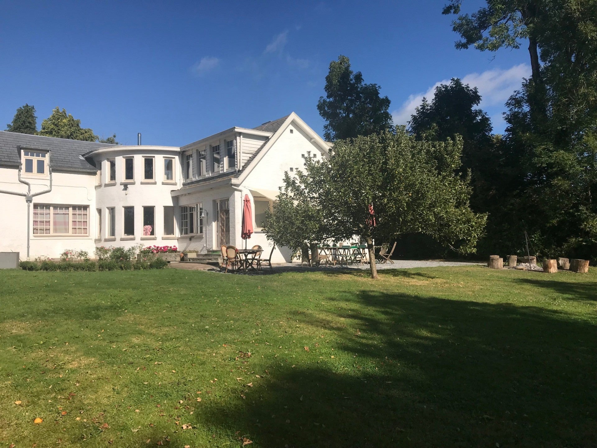 La Cigogne · Les Sarts Ardennes